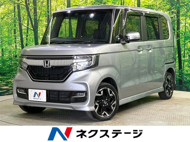 N-BOXカスタムG L ターボ ホンダセンシング