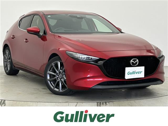 MAZDA3ファストバック1.8 XD Lパッケージ