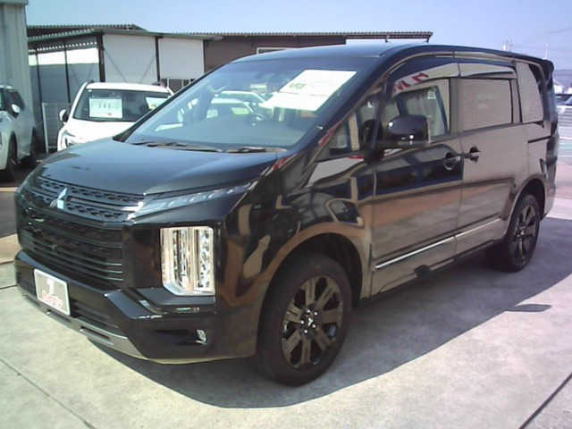 デリカD:52.2 シャモニー 4WD