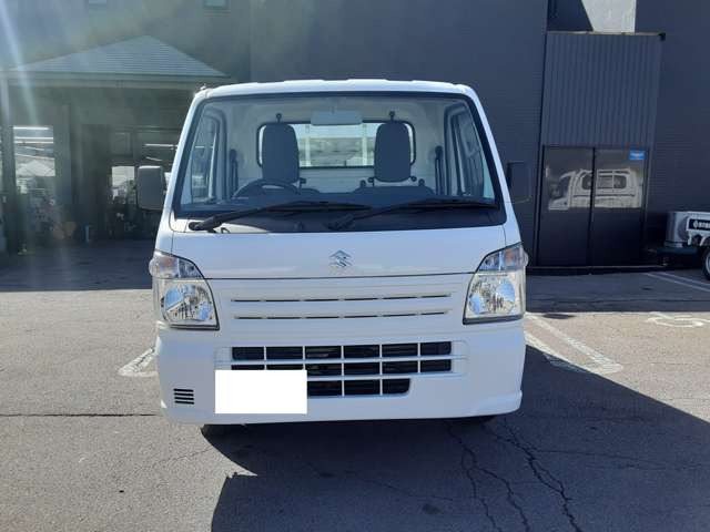 キャリイ金太郎ダンプ 4WD