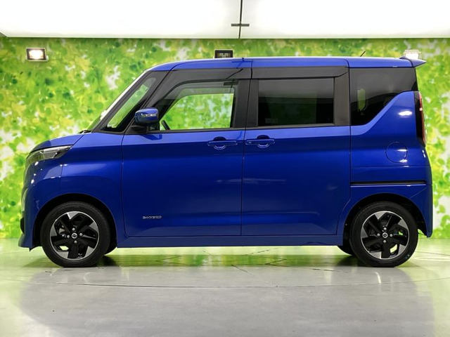 ルークスハイウェイスターX プロパイロットエディション