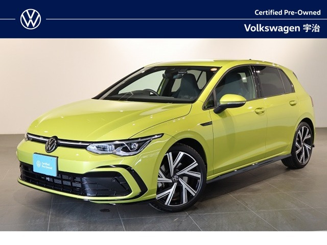 ゴルフeTSI Rライン プラチナムエディション