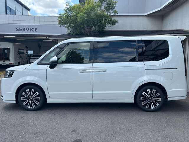 ステップワゴン