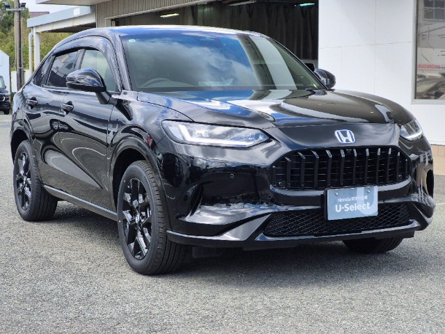 ZR-V2.0 e:HEV Z ブラックスタイル