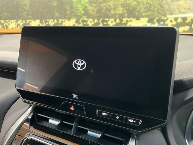 ハリアー2.5 ハイブリッド Z レザーパッケージ