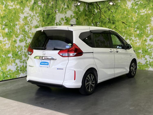 フリード+1.5 ハイブリッド EX