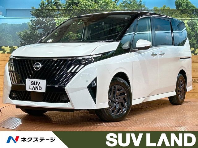 セレナ1.4 e-POWER ハイウェイスターV