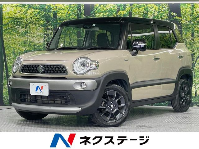 クロスビー1.0 ハイブリッド(HYBRID) MZ