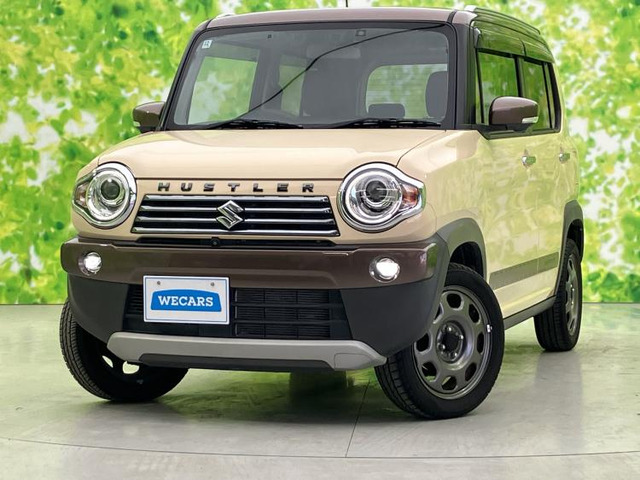 ハスラーワンダラー