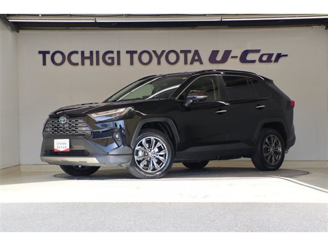 RAV42.5 ハイブリッド G E-Four 4WD