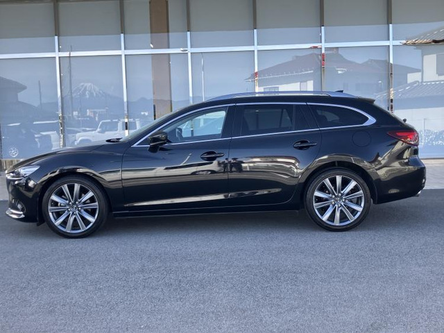 アテンザワゴン2.2 XD プロアクティブ