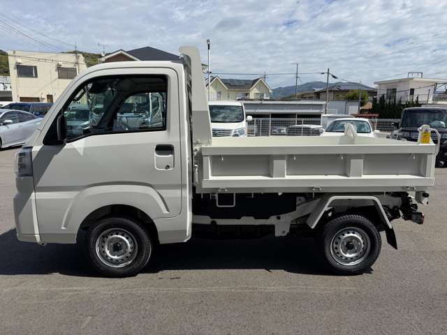 ハイゼットトラック多目的ダンプ PTO式 4WD