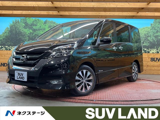 セレナ2.0 ハイウェイスター Vセレクション