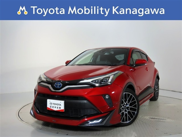 C-HRハイブリッド 1.8 G