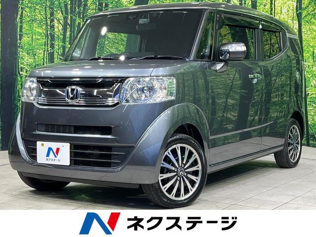 N-BOXスラッシュX ターボパッケージ