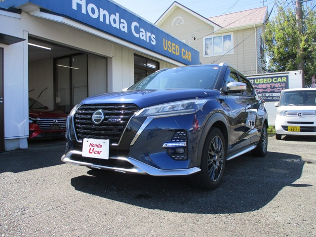 キックス1.2 X ツートーン インテリアエディション (e-POWER)