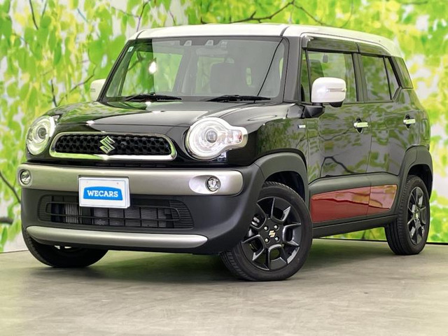 クロスビー1.0 ハイブリッド(HYBRID) MZ