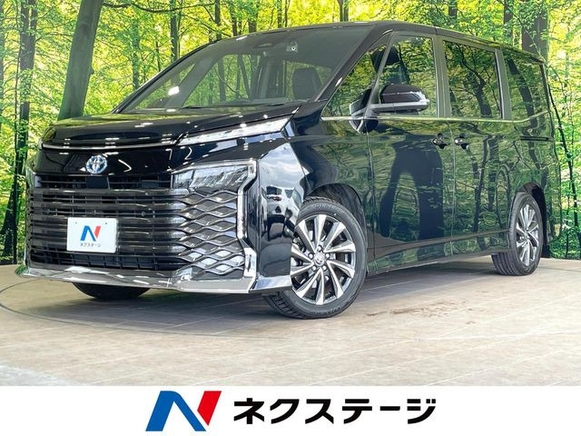 ヴォクシー1.8 ハイブリッド S-Z