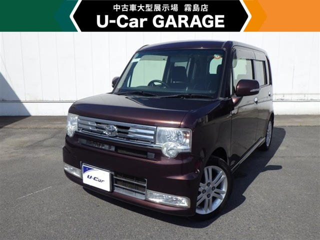 ピクシススペースカスタム RS