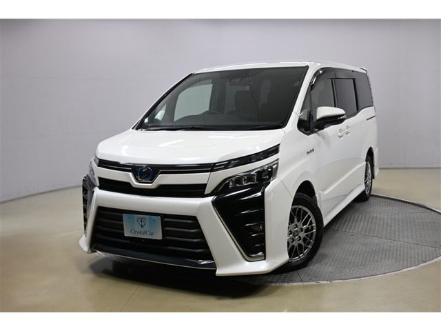 ヴォクシー1.8 ハイブリッド ZS