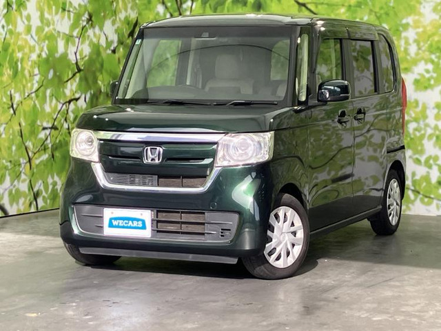 N-BOXG L ターボ ホンダセンシング