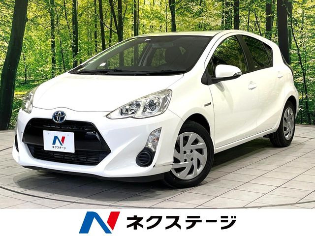 アクア1.5 G ブラックソフトレザーセレクション