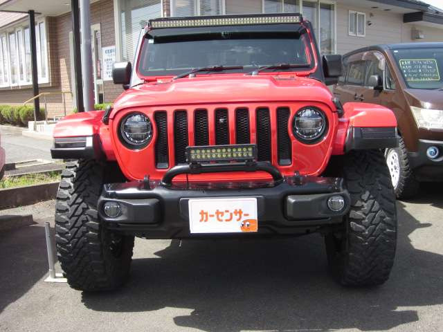 ラングラースポーツ 4WD