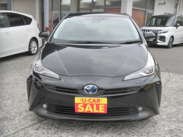 プリウス1.8 S E-Four 4WD