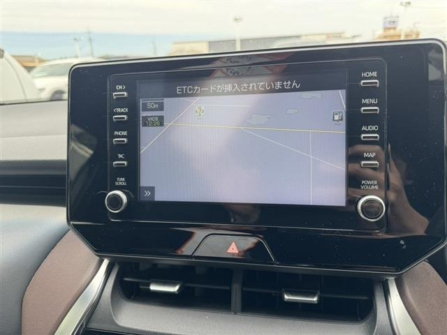 ハリアー2.0 G レザーパッケージ