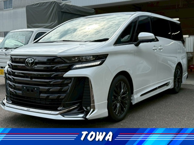 ヴェルファイア2.4 Z プレミア