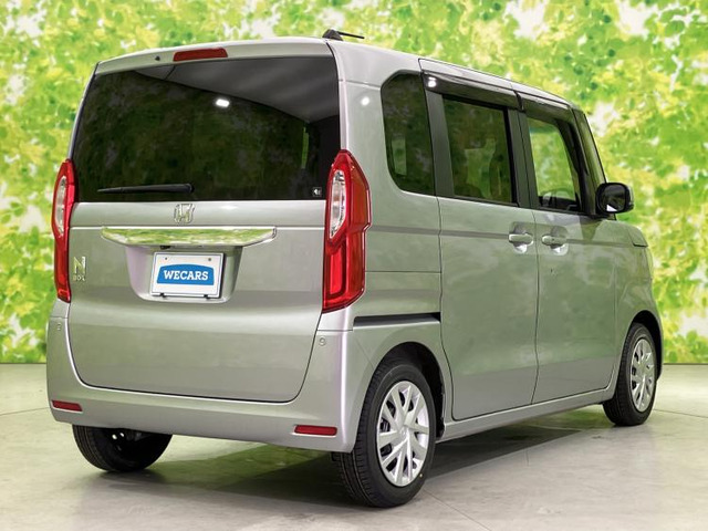 N-BOXG EX ホンダセンシング