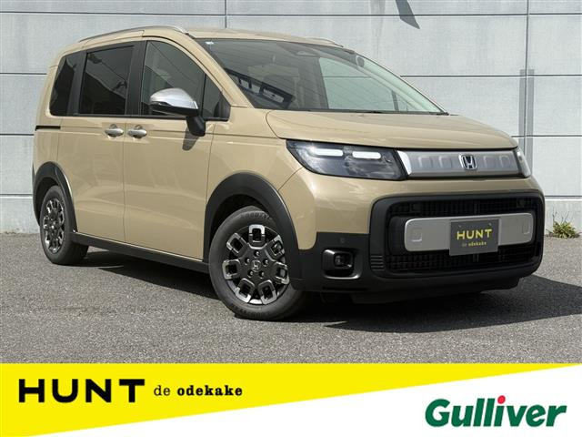 フリード1.5 e:HEV クロスター