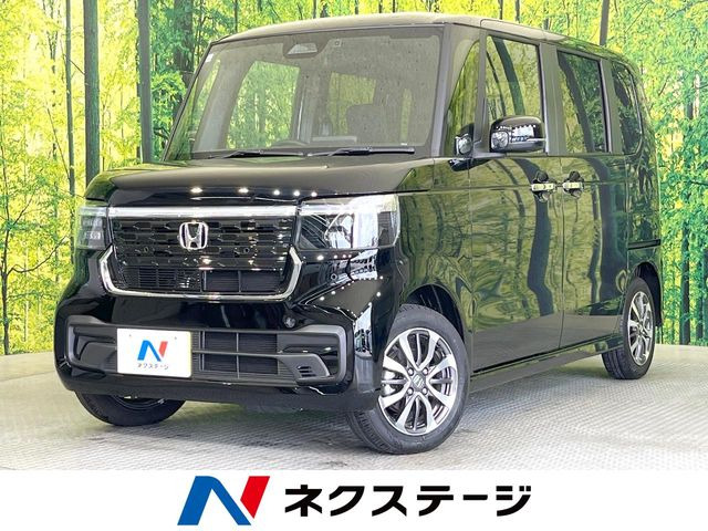N-BOXカスタムベースグレード