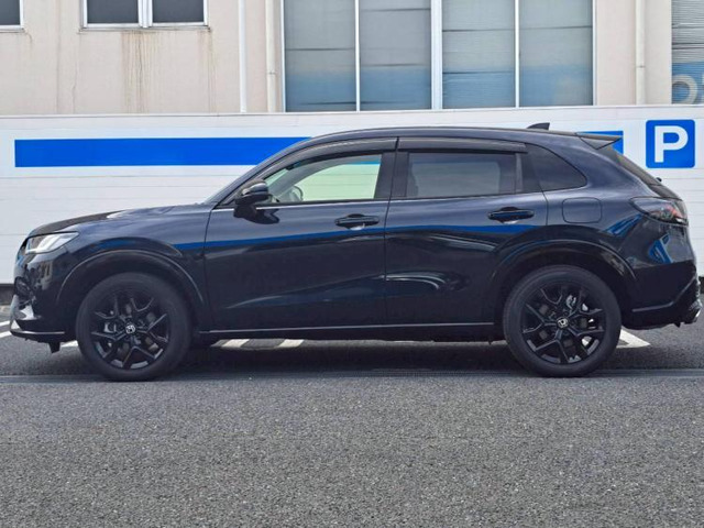 ZR-V2.0 e:HEV Z ブラックスタイル