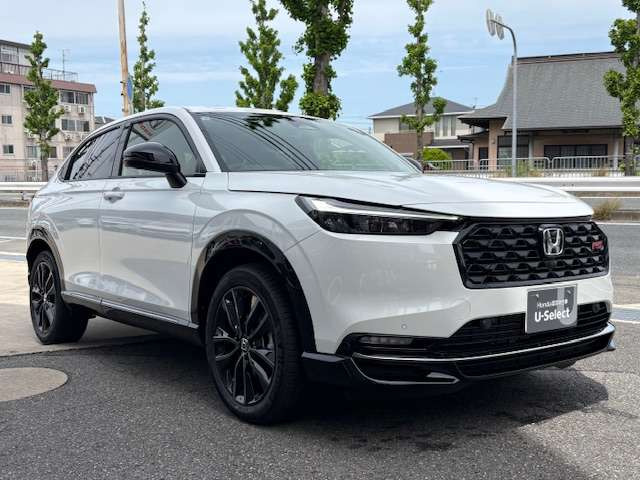 ヴェゼル1.5 e:HEV RS