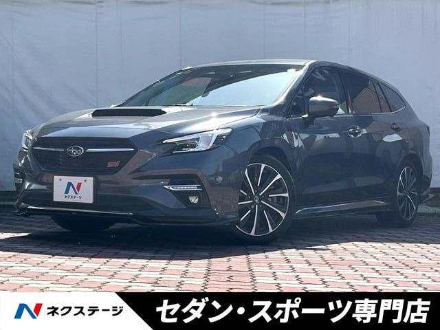 レヴォーグ1.8 STI スポーツ EX 4WD
