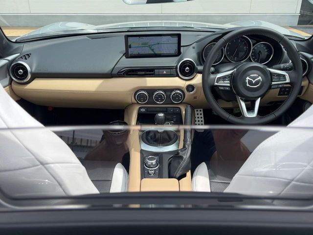 ロードスターRF2.0 VS