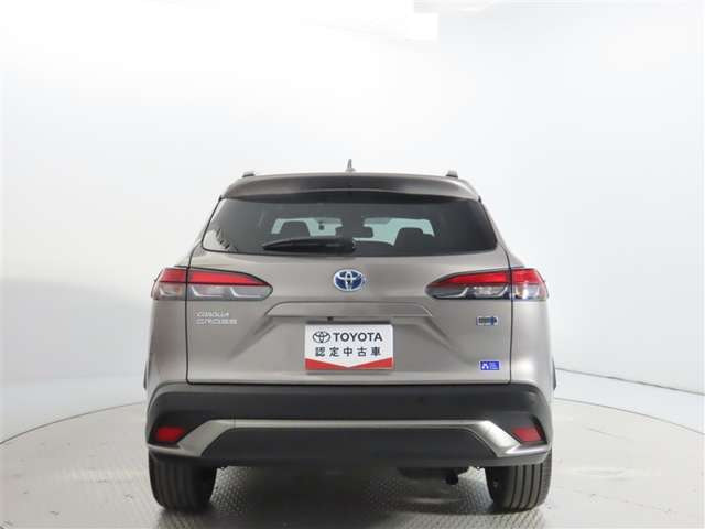 カローラクロス1.8 ハイブリッド Z