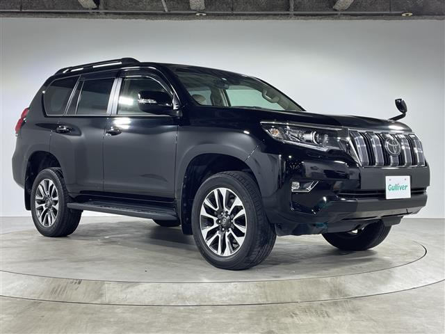 ランドクルーザープラド2.7 TX Lパッケージ 4WD