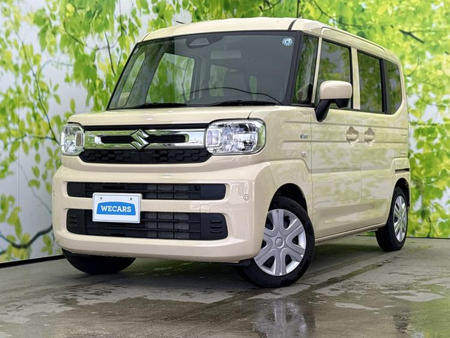 スペーシアハイブリッド(HYBRID) G 4WD