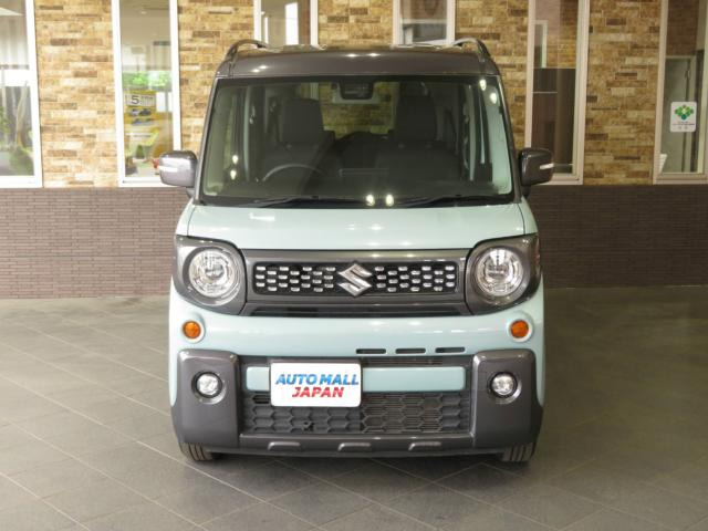 スペーシアギアハイブリッド(HYBRID) XZ