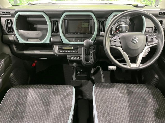 ハスラーハイブリッド(HYBRID) G