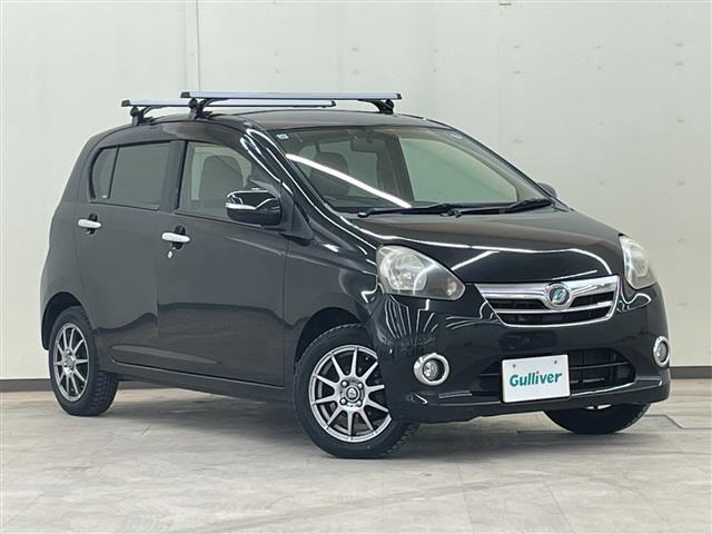 ミライースGf 4WD