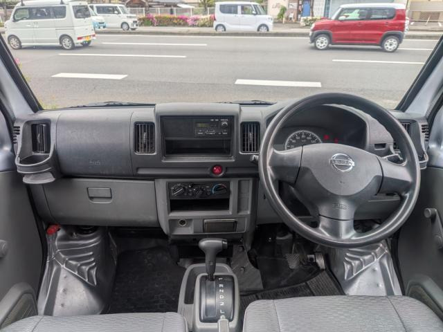 NV100クリッパーDX