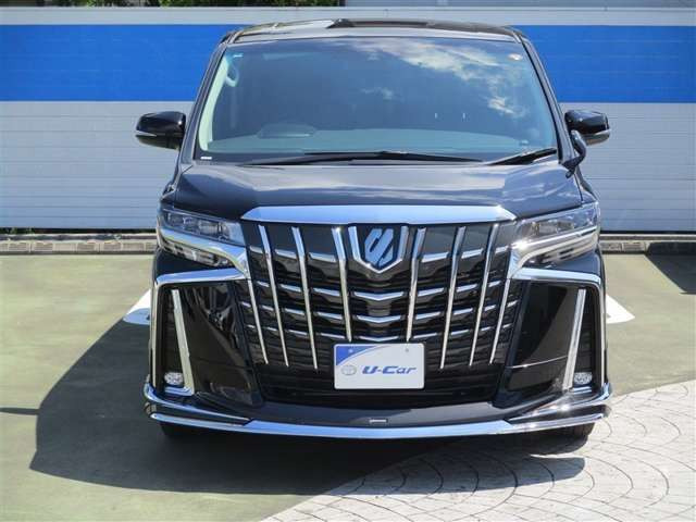 アルファード2.5 S Cパッケージ