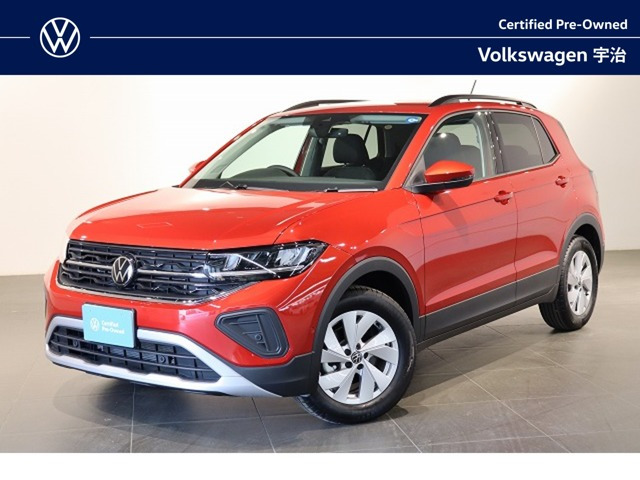 T-CrossTSI アクティブ