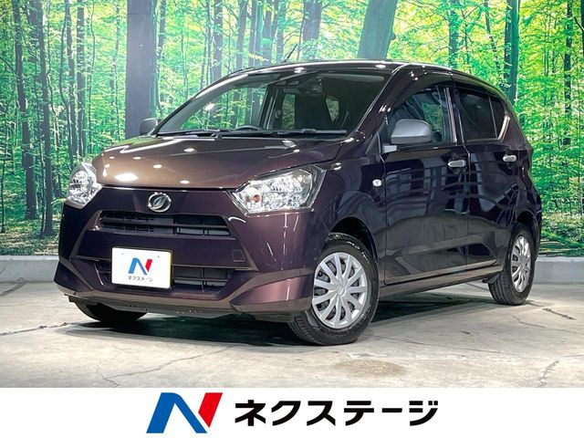 ミライースL SAIII