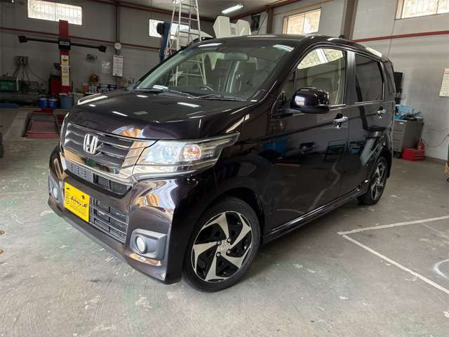 N-WGNG ターボパッケージ