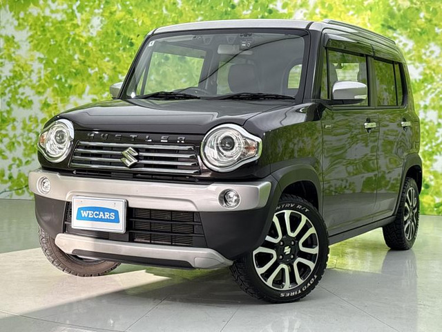 ハスラーJ スタイルIIIターボ 4WD