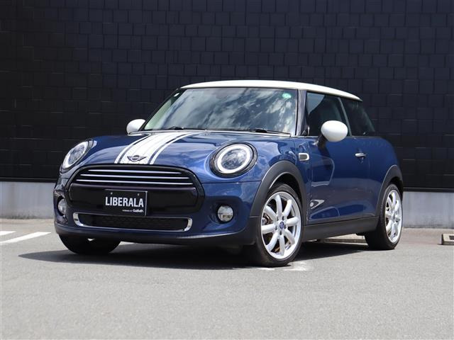 ミニクーパー D